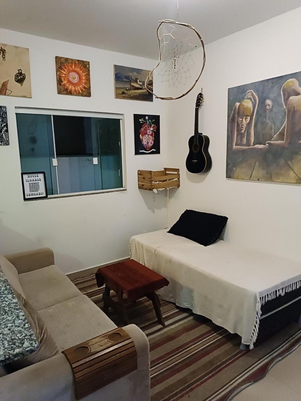 Artistica Perto Da Homestay