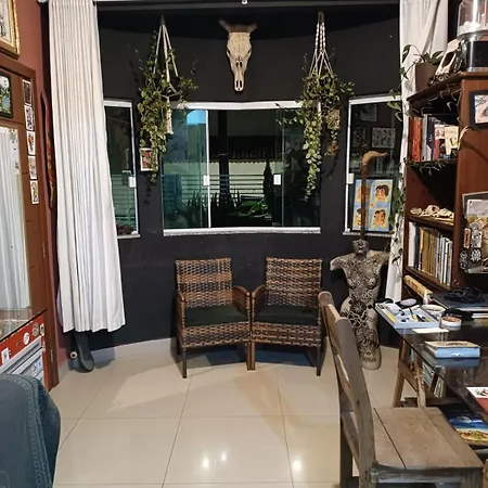Suite Artistica Perto Da Praia Florianopolis Exterior photo