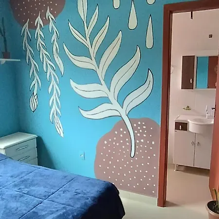 Suite Artistica Perto Da Praia Florianopolis Exterior photo
