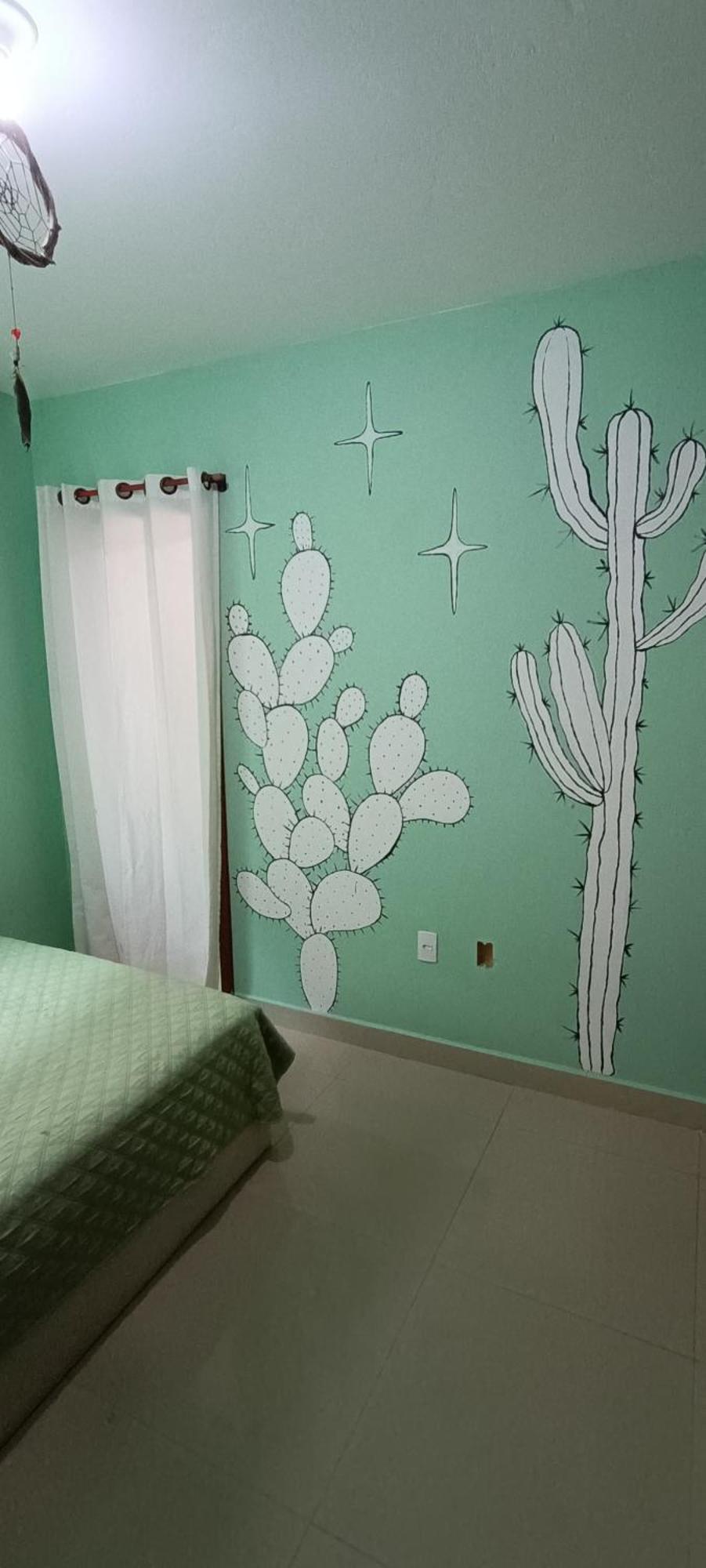 Quarto em Acomodações Particulares Artistica Perto Da