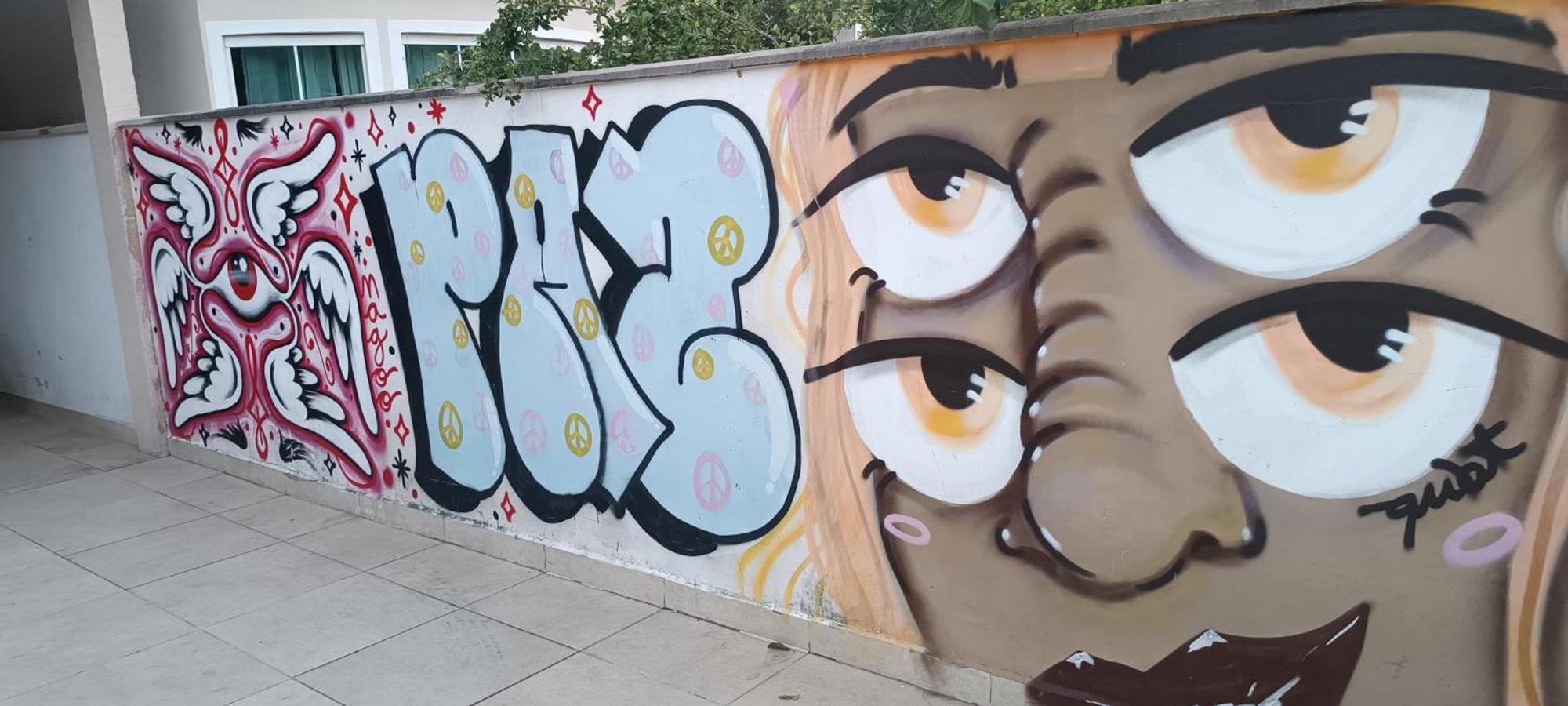 Artistica Perto Da Quarto em Acomodações Particulares Florianópolis